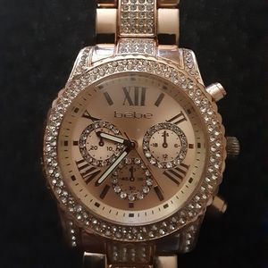 Bebe watch
